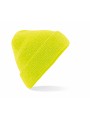 BEECHFIELD REFLECTIVE BEANIE fluorescent yellow personnalisable