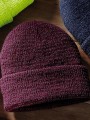 Bonnets, Écharpes & Gants à personnaliser BEECHFIELD REFLECTIVE BEANIE 