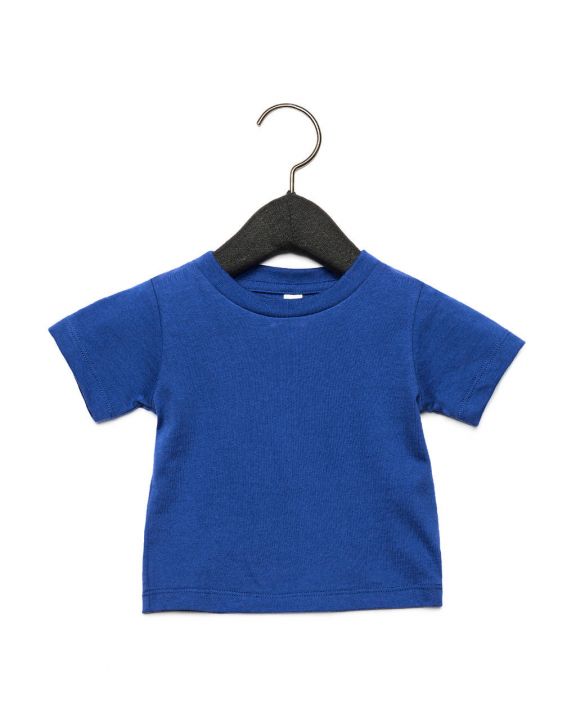 Baby artikel BELLA-CANVAS Baby Jersey Short Sleeve Tee voor bedrukking & borduring