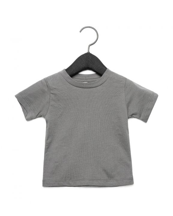 Baby artikel BELLA-CANVAS Baby Jersey Short Sleeve Tee voor bedrukking & borduring