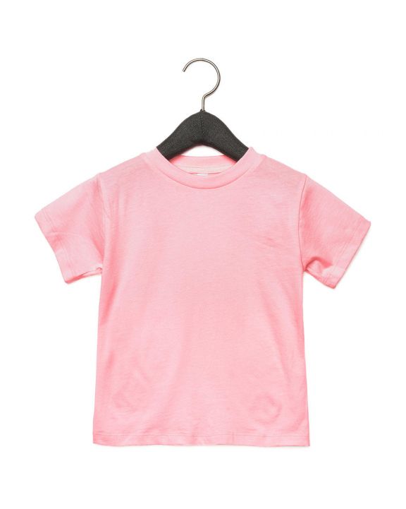 T-shirt BELLA-CANVAS Toddler Jersey Short Sleeve Tee voor bedrukking & borduring