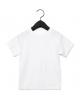 T-shirt BELLA-CANVAS Toddler Jersey Short Sleeve Tee voor bedrukking & borduring