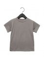 T-shirt BELLA-CANVAS Toddler Jersey Short Sleeve Tee voor bedrukking &amp; borduring
