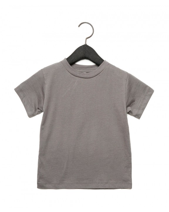 T-shirt BELLA-CANVAS Toddler Jersey Short Sleeve Tee voor bedrukking &amp; borduring