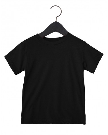 T-shirt personnalisable BELLA-CANVAS Toddler Jersey Short Sleeve Tee