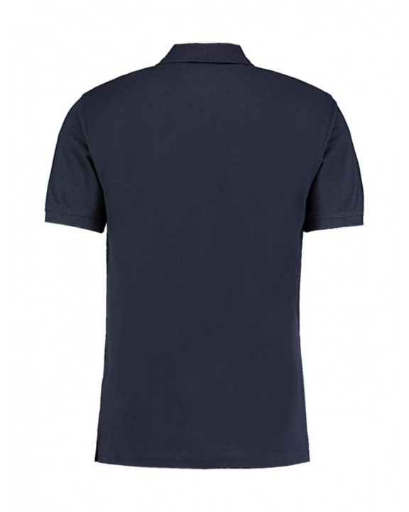 KUSTOM KIT Klassic Slim Fit Polo Superwash® 60º Poloshirt personalisierbar