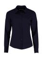 Chemise personnalisable KUSTOM KIT Women's Tailored Fit Poplin Shirt