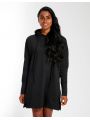 Sweater MANTIS Women's Hoodie Dress voor bedrukking &amp; borduring