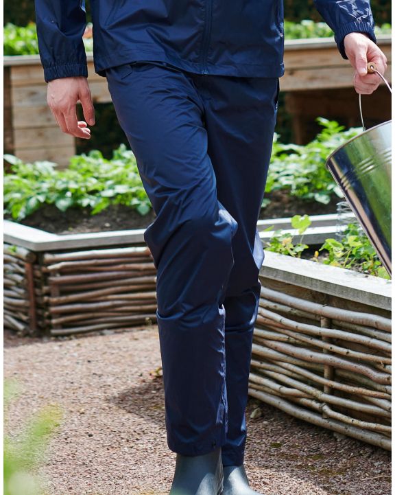Pantalon personnalisable REGATTA Pro Pack Away Overtrousers