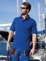 Polos à personnaliser RESULT Apex Polo Shirt royal
