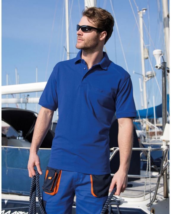 Polo personnalisable RESULT Apex Polo Shirt