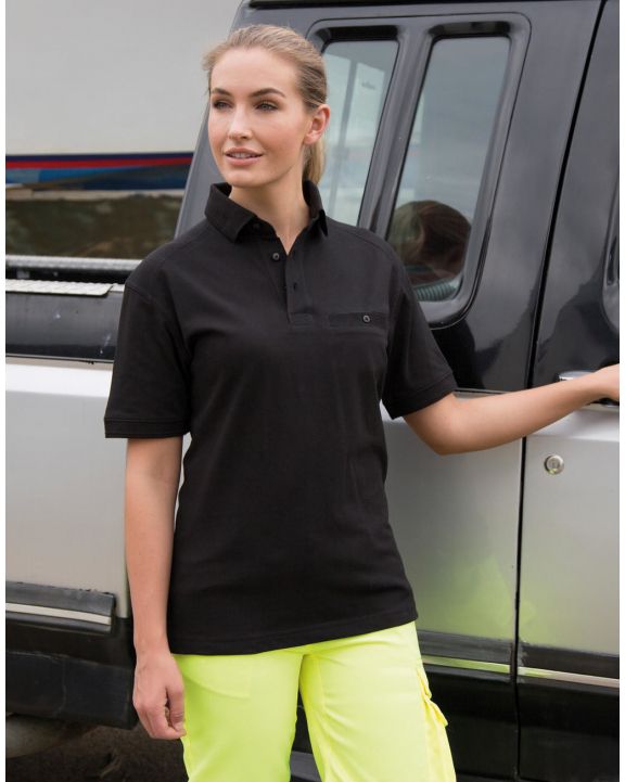 Polo personnalisable RESULT Apex Polo Shirt