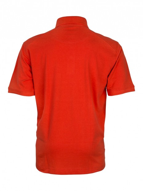 Polos à personnaliser RESULT Apex Polo Shirt orange