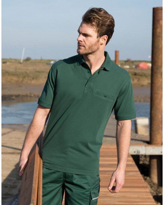 Polo personnalisable RESULT Apex Polo Shirt