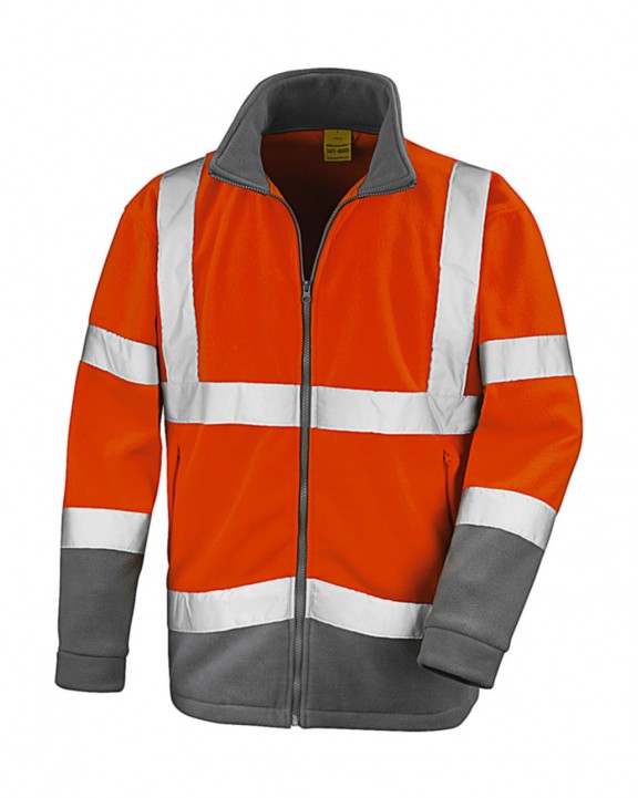 RESULT SAFETY MICROFLEECE Polar Fleece personalisierbar