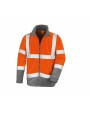 RESULT SAFETY MICROFLEECE Polar Fleece personalisierbar