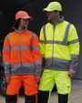 RESULT SAFETY MICROFLEECE Polar Fleece personalisierbar