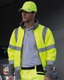 RESULT SAFETY MICROFLEECE Polar Fleece personalisierbar