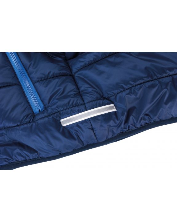 Jas RESULT Soft padded jacket voor bedrukking & borduring