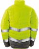 Jas RESULT Soft padded Safety Jacket voor bedrukking & borduring