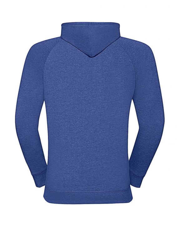 Sweatshirt RUSSELL Men's HD Zipped Hood Sweat personalisierbar