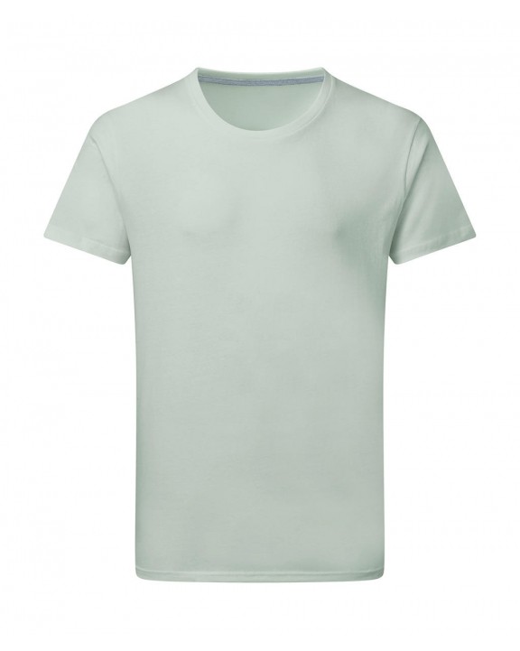 T-shirt SG CLOTHING Signature Tagless Tee Men voor bedrukking &amp; borduring