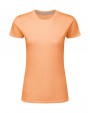 SG CLOTHING Signature Tagless Tee Women T-Shirt personalisierbar