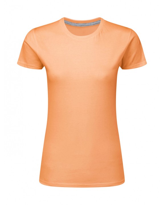 SG CLOTHING Signature Tagless Tee Women T-Shirt personalisierbar