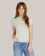 SG CLOTHING Signature Tagless Tee Women T-Shirt personalisierbar