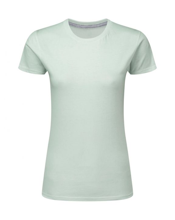 T-shirt SG CLOTHING Signature Tagless Tee Women voor bedrukking & borduring