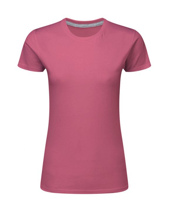 T-shirt personnalisable SG CLOTHING Signature Tagless Tee Women