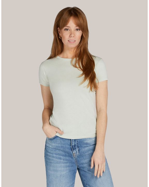 T-shirt SG CLOTHING Signature Tagless Tee Women voor bedrukking & borduring