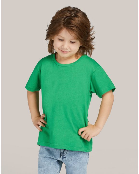 T-shirt SG CLOTHING Signature Tagless Tee Kids voor bedrukking & borduring