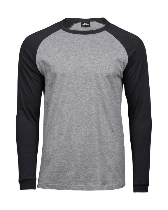 TEE JAYS BASEBALL TEE T-Shirt personalisierbar