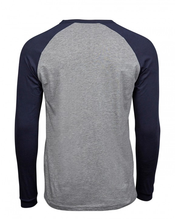 TEE JAYS BASEBALL TEE T-Shirt personalisierbar