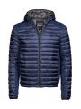 TEE JAYS Hooded Outdoor Crossover Jacket Jacke personalisierbar