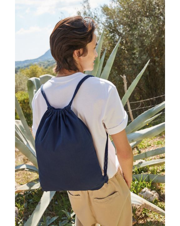 Tasche WESTFORDMILL Sporttasche aus Premium-Baumwolle personalisierbar