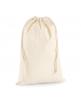 Tasche WESTFORDMILL Kordelzugtasche aus Premium-Baumwolle personalisierbar