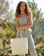 Tote bag personnalisable WESTFORDMILL PREMIUM COTTON MAXI TOTE
