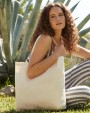 Tote bag personnalisable WESTFORDMILL PREMIUM COTTON MAXI TOTE
