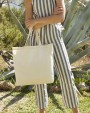 Tote bag personnalisable WESTFORDMILL PREMIUM COTTON MAXI TOTE