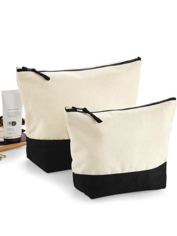 WESTFORDMILL Dipped Base Canvas Accessory Bag