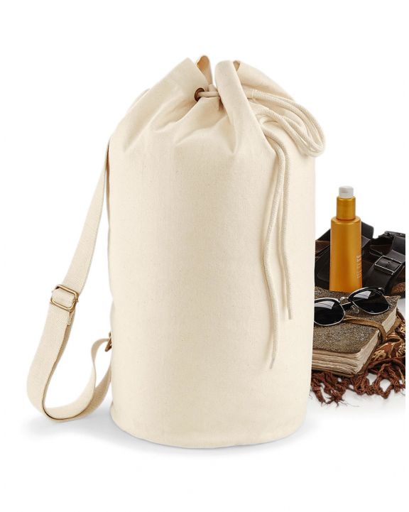Tas & zak WESTFORDMILL EarthAware™ Organic Sea Bag voor bedrukking & borduring