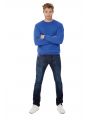 Sweater B&C ID.202 Crewneck sweatshirt voor bedrukking &amp; borduring