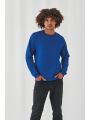 Sweater B&C ID.202 Crewneck sweatshirt voor bedrukking &amp; borduring
