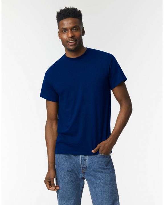 T-shirt GILDAN DryBlend Adult T-Shirt voor bedrukking & borduring