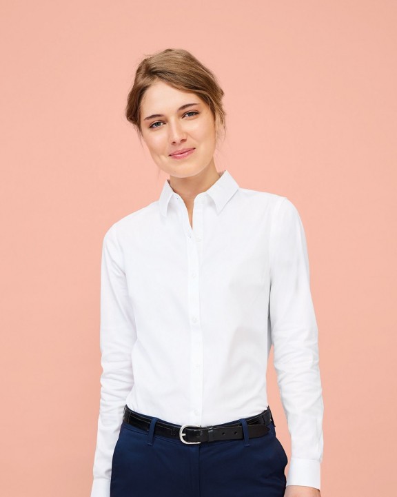 Hemd SOL'S Brody Women voor bedrukking &amp; borduring
