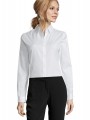 Chemises à personnaliser SOL'S Brody Women blanc