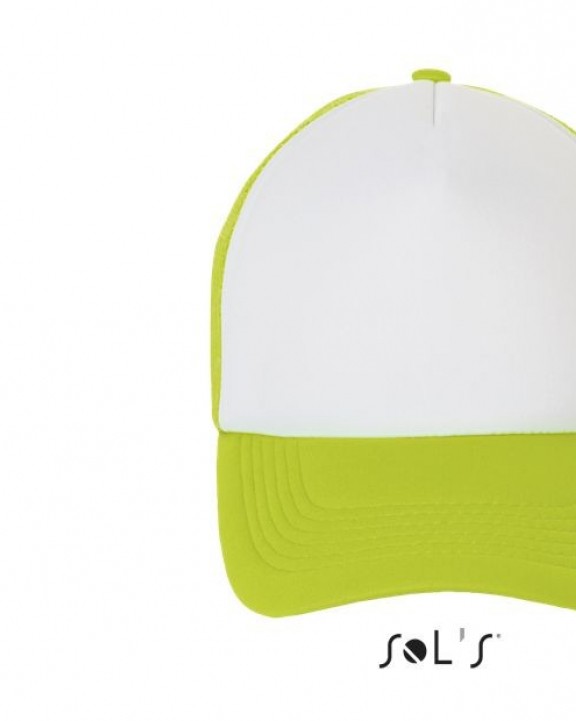Casquette personnalisable SOL'S Bubble