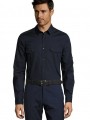 Chemises à personnaliser SOL'S Burma Men bleu foncé